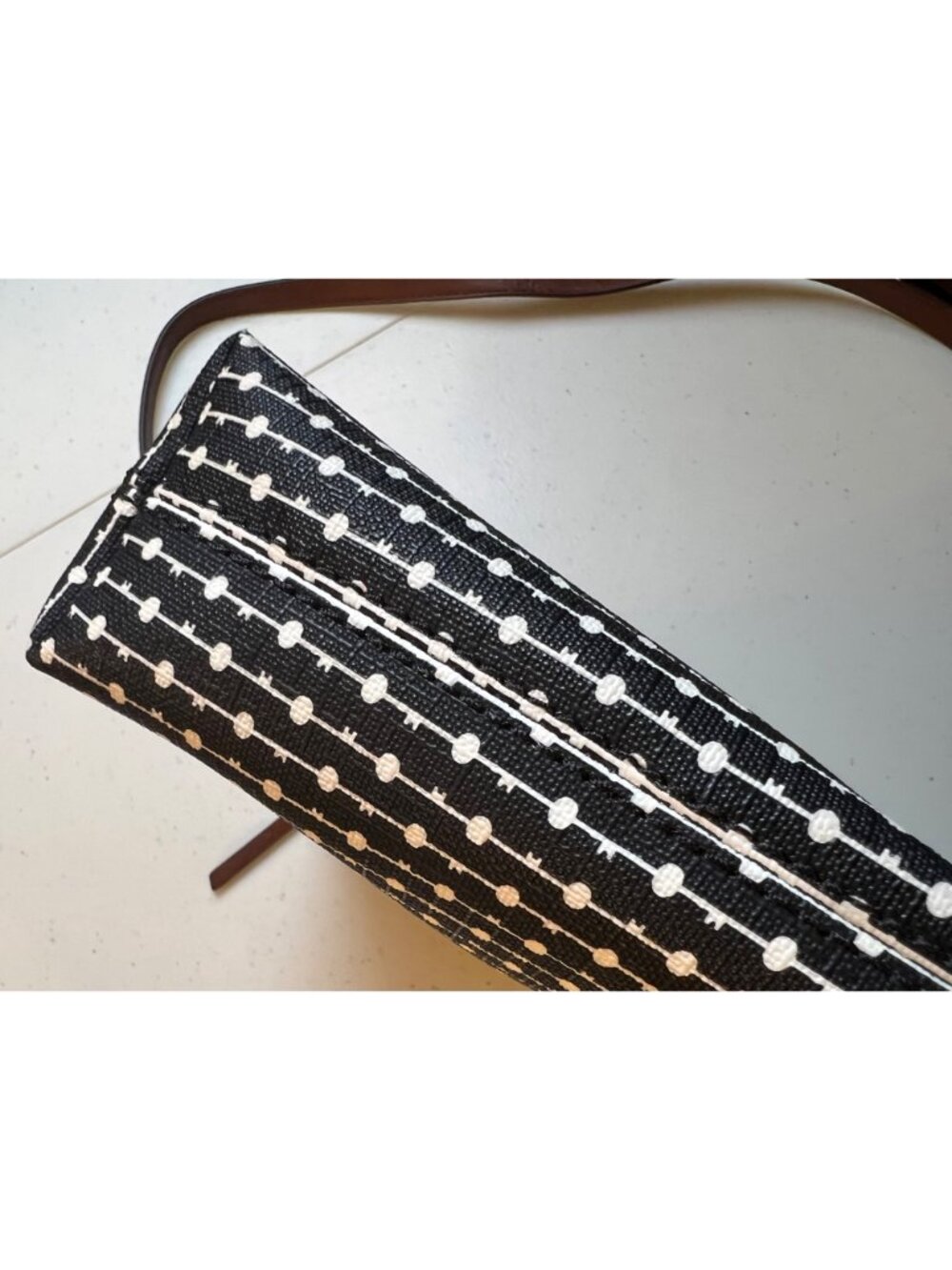 Fossil Colorblock Crossbody - Picture 12 of 14